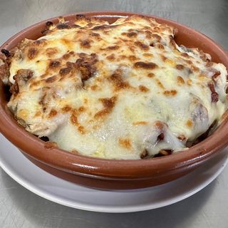 Menú Pedrata Kapsalon Grande 