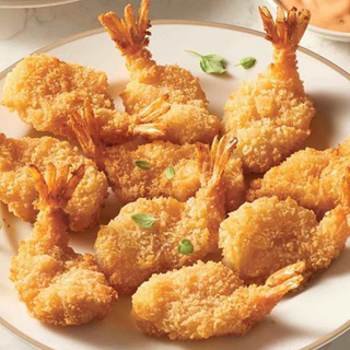 Creveti pane Butterfly