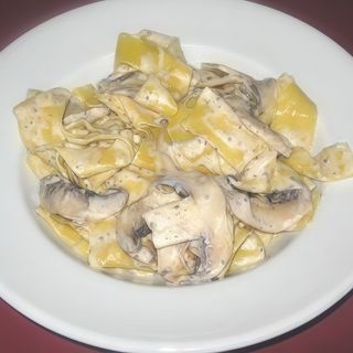 Pappardelle Tartufate