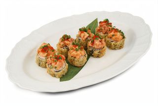 Кріспі мікс рол 