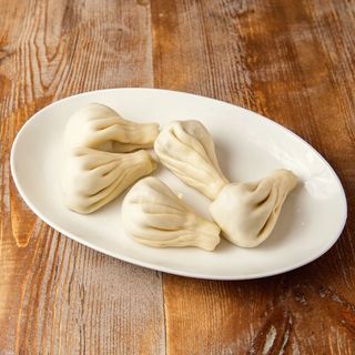 ხინკალი სოკოთი, 20ც