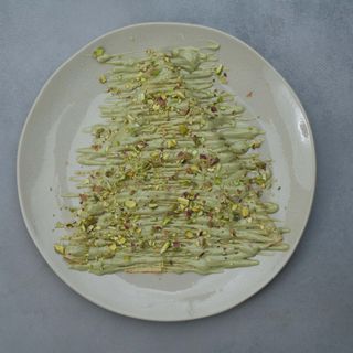 Crêpe Pistachio
