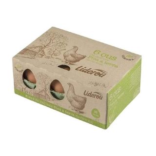 Huevos Camperos Campomayor X 6