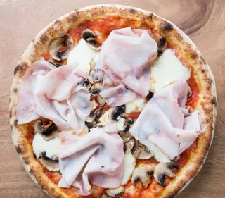 Pizza  Sicilien
