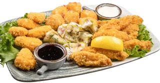 Плато топли предястия