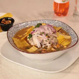 Encebollado Ecuatoriano 2023 solo los domingos