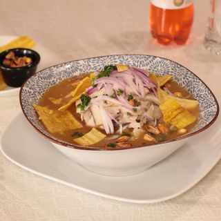 Encebollado Ecuatoriano 2023 solo los domingos