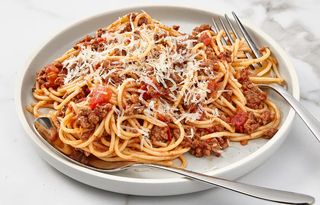 Spaghetti Bolognese