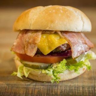 Hamburguesa Americana