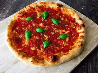 Pizza Marinara (30 Cm.)