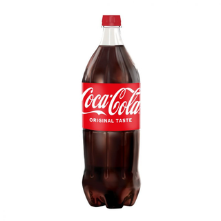 Coca-Cola in bottiglia 1.5 l