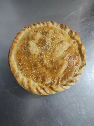 Pogača sa kajmakom