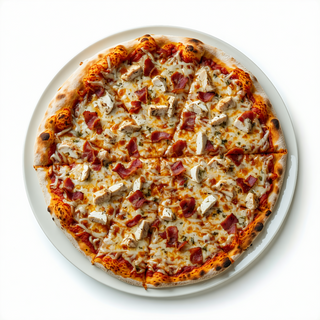 Pizza Deliciosa (33 Cm.)