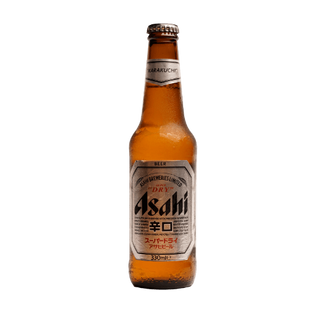 Cerveza Japonesa Asahi (330 Ml.)
