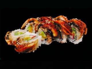 Rollo Super Unagi