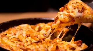 Pizza Tuńczyk 24cm