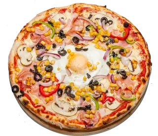 Pizza Suprema