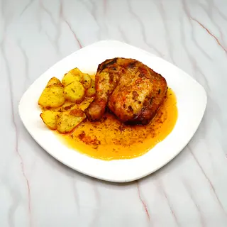Plato De Pollo