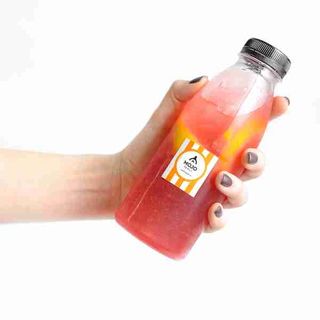 Фірмовий лимонад власного виробництва малиновий ( 500мл)