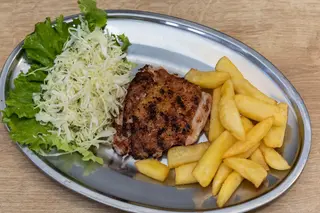 Pileći karabatak 100 gr