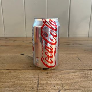 Coca-Cola Sabor Light lata 330ml.