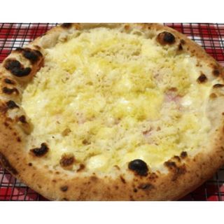 Pizza Fiocco (Individual)