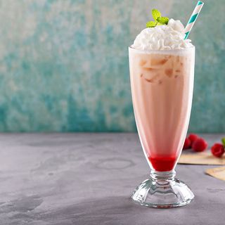 Lait Sirop Grenadine