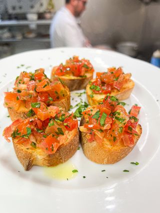 Bruschetta