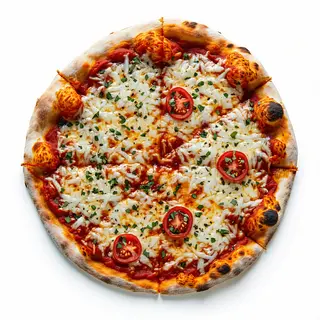 Pizza Margherita