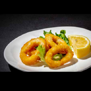 263 Ika fritti calamari fritti