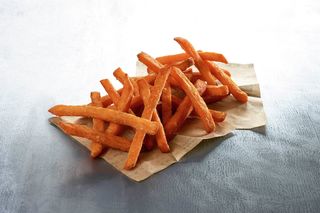 Patatine Fritte Dolci