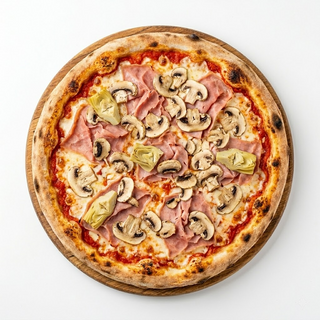 Pizza Capriciosa (clasica)