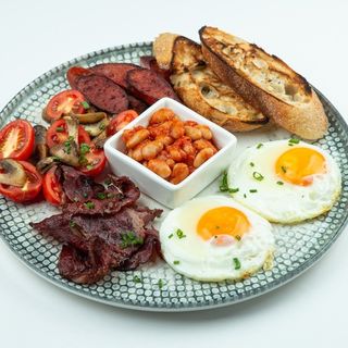 Английский завтрак (325г)