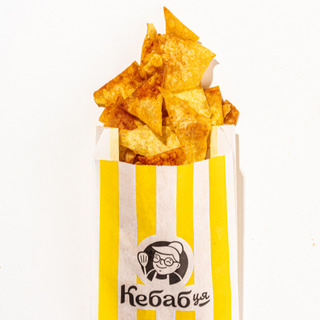 Чіпси з лавашу