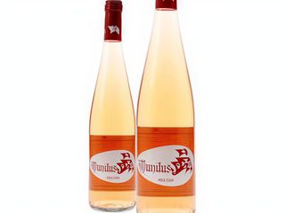 Vinho Mundus Rose Leve Branco