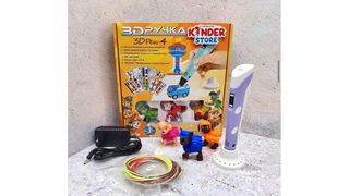 3D ручка Щенячий патруль