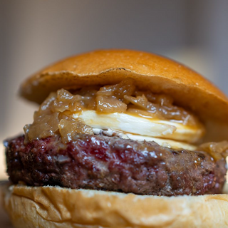 Hamburguesa De Cabra