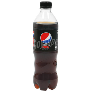 Pepsi Max Zero azúcar botella 500 ml