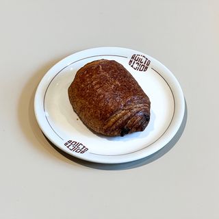 Napolitana de chocolate
