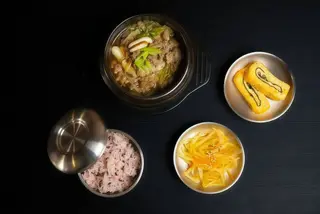Ttukbaegi Bulgogi