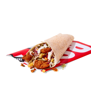 Crispy Tortilla