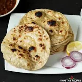 Tandoori roti