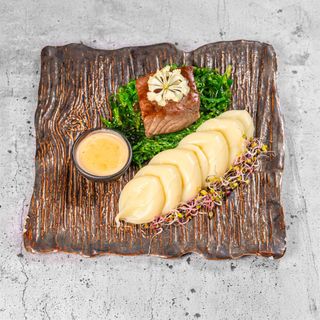 Stek z tuńczyka "Redsaku"