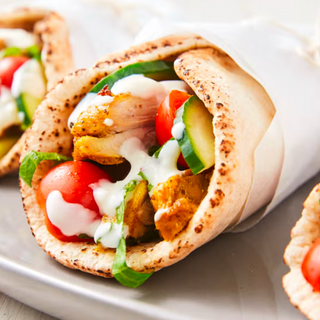 Shawarma Poulet Chezy