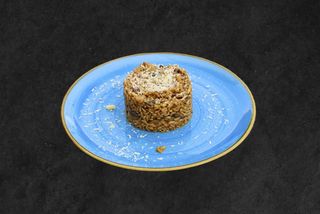 Risotto sa biftekom i gorgonzolom