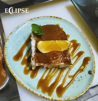 Tiramisu de casa