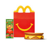 ХЕППІ МІЛ ТОСТ ІЗ СИРОМ