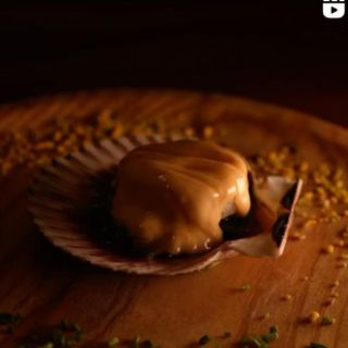 Hottate Gratin ( 1pz)