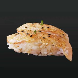 Nigiri Salmón Vertresca