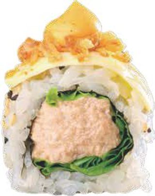 Uramaki cheese